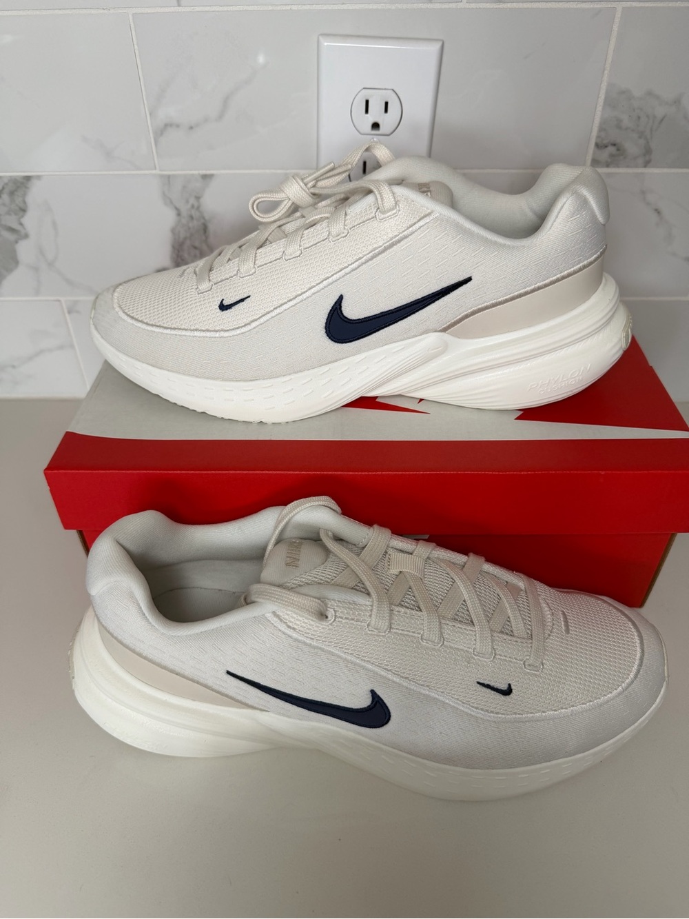 NWT Nike Uplift SC Men’s Training Shoes Phantom Midnight Navy sz 10 IB2765-011
